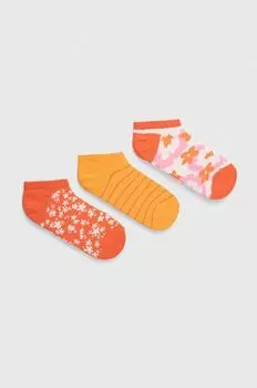 Детские носки GAP, 3 шт., мультиколор