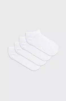 Детские носки GAP (4 шт.), белый