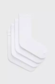 Детские носки GAP (4 шт.), белый