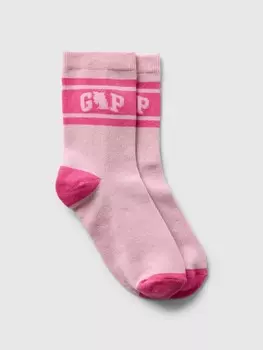 Детские носки Gap, розовый