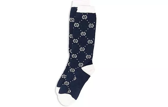 Детские носки Gucci Kids, синий