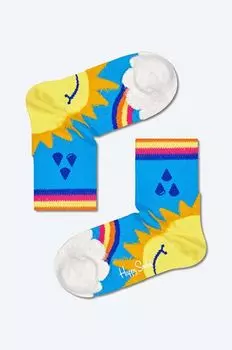 Детские носки Happy Socks Over The Rainbow, мультиколор