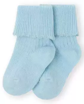 Детские носки из ребристой ткани Canada House, синий