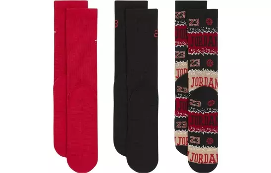 Детские носки Jordan, черный