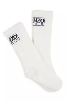 Детские носки Kenzo, бежевый