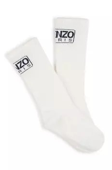 Детские носки Kenzo Kids, бежевый