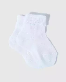 Детские носки Кондор Condor, белый