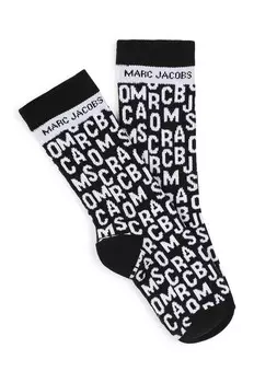 Детские носки Marc Jacobs, черный