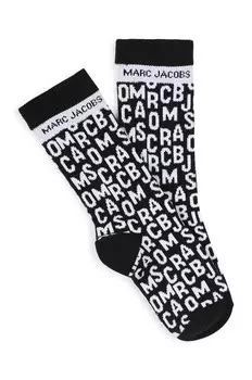 Детские носки Marc Jacobs, черный