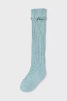 Детские носки Mayoral, бирюзовый