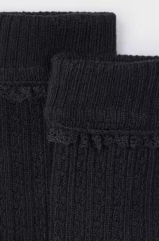 Детские носки Mayoral, черный