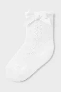 Детские носки Mayoral Newborn, белый