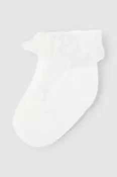 Детские носки Mayoral Newborn, бежевый