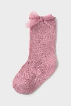 Детские носки Mayoral, розовый