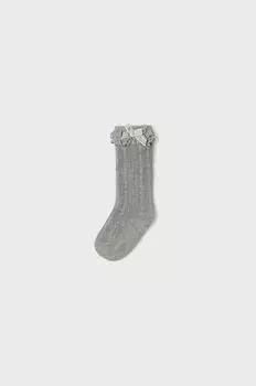 Детские носки Mayoral, серый