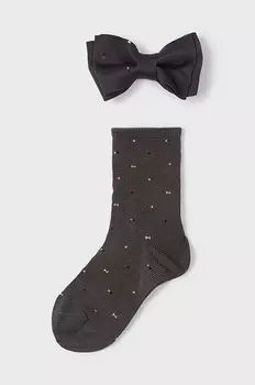 Детские носки Mayoral, серый