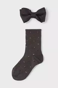 Детские носки Mayoral, серый