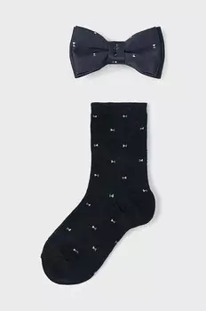 Детские носки Mayoral, темно-синий