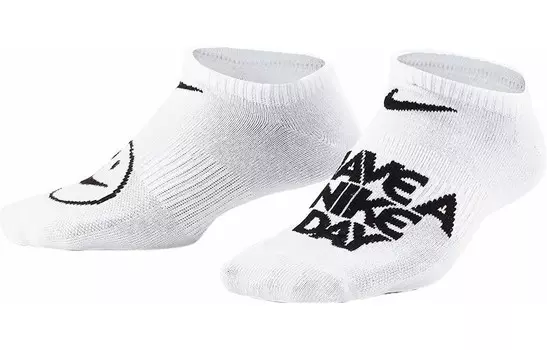 Детские носки Nike, белый