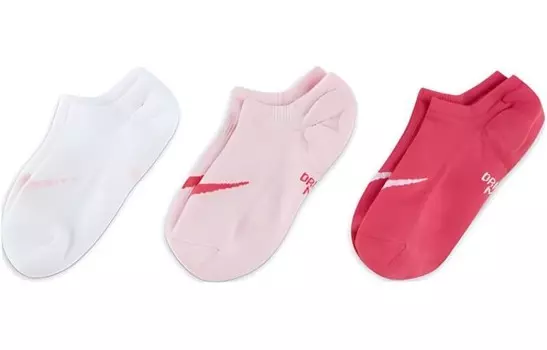 Детские носки Nike, цвет 3 Pack (Mixed Color)