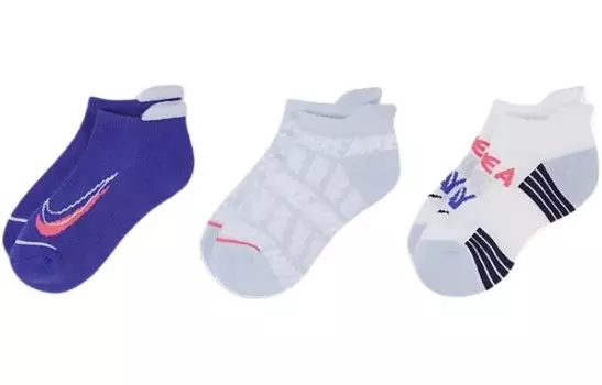 Детские носки Nike, серый