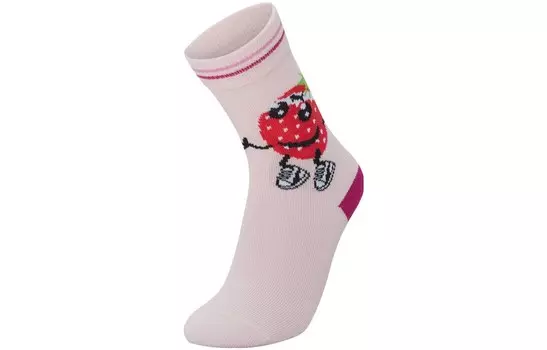 Детские носки Puma, цвет 1 double (pink)