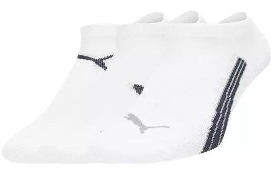Детские носки Puma, цвет 3PCS (White)