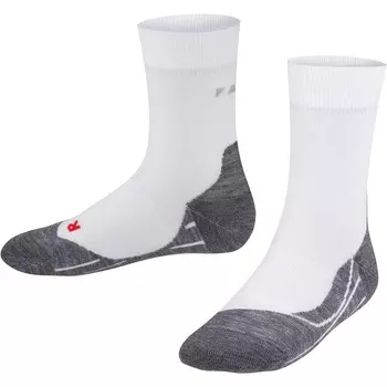 Детские носки RU4 Falke, белый