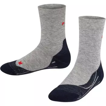 Детские носки RU4 Falke, серый