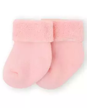Детские носки с махровой внутренней частью Canada House, розовый