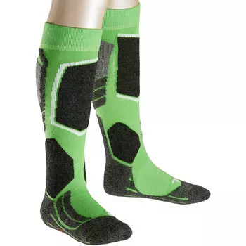 Детские носки SK2 Falke, зеленый