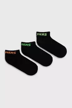 Детские носки Skechers, черный