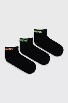 Детские носки Skechers, черный