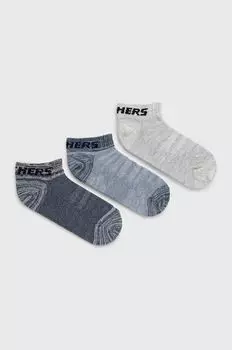 Детские носки Skechers, фиолетовый