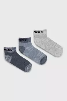 Детские носки Skechers, темно-синий