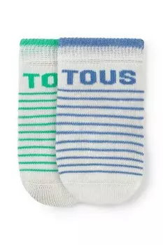 Детские носки SSocks 2-pack Tous, синий