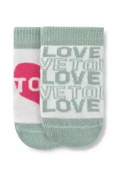 Детские носки SSocks Tous, зеленый