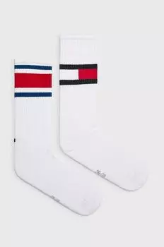 Детские носки Tommy Hilfiger (2 шт.), белый