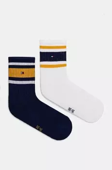 Детские носки Tommy Hilfiger, 2 шт, синий