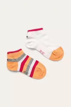 Детские носки Tommy Hilfiger, розовый