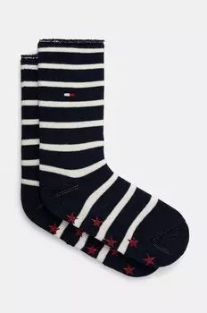 Детские носки Tommy Hilfiger, темно-синий