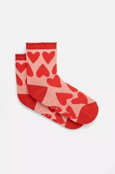 Детские носки United Colors of Benetton, красный