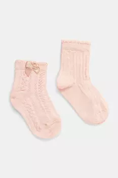 Детские носки United Colors Of Benetton, розовый