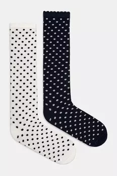 Детские носки United Colors of Benetton, темно-синий