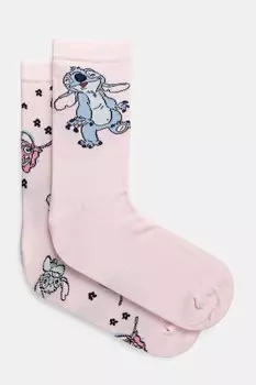 Детские носки x Disney United Colors Of Benetton, розовый