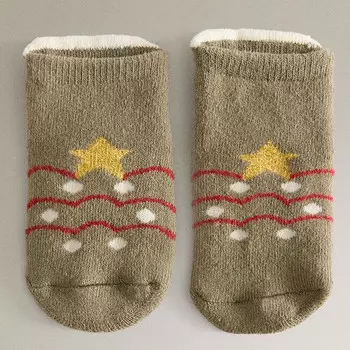 Детские носки Zara Home Christmas, 1 пара