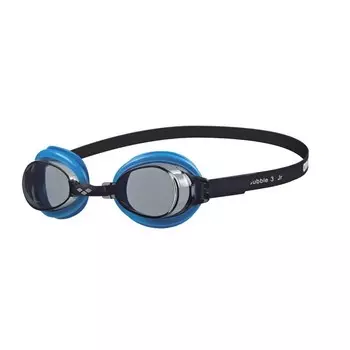 Детские очки для плавания Bubble 3 jr Arena, синий