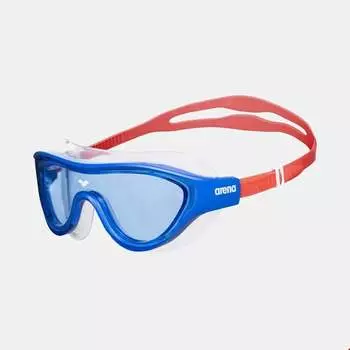 Детские очки для плавания the one Mask Jr Arena, красный