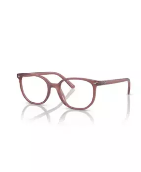 Детские очки Jr Child Elliot Optics, RB9097V Ray-Ban, розовый