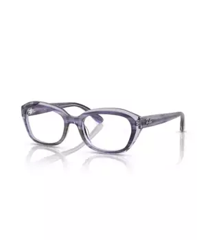 Детские очки Jr, RB1636 Ray-Ban, фиолетовый